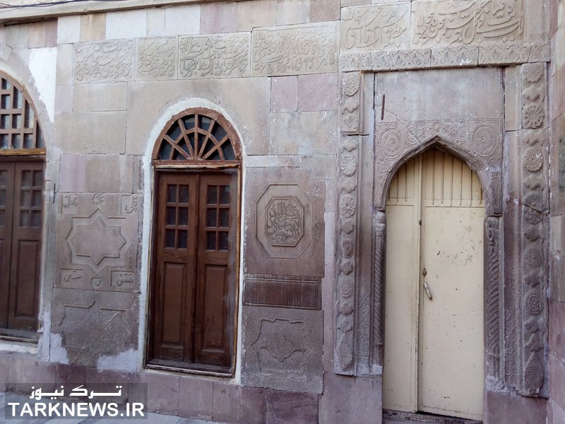 گالری عکس از مسجد سنگی و تاریخی شهر ترک